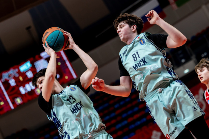 Долгожданный реванш в Москве!999